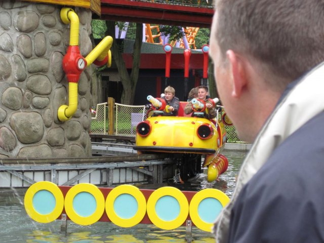 Scouting fundays 2012