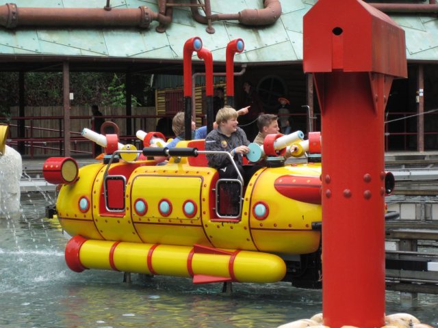 Scouting fundays 2012