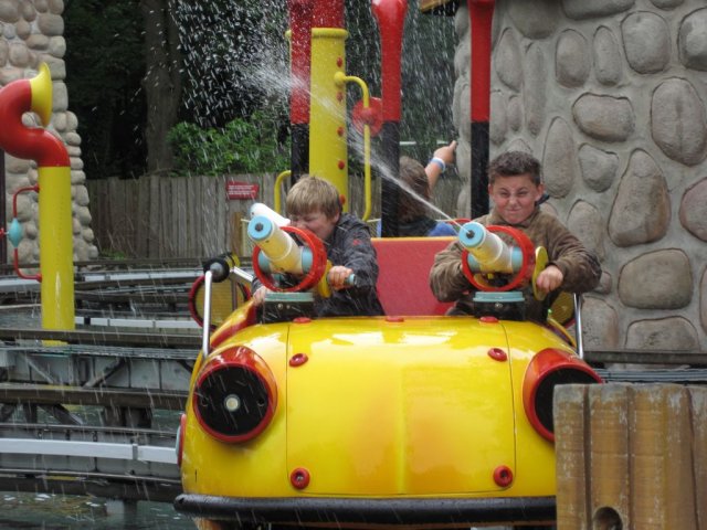 Scouting fundays 2012