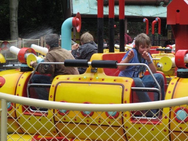 Scouting fundays 2012