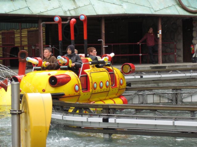 Scouting fundays 2012