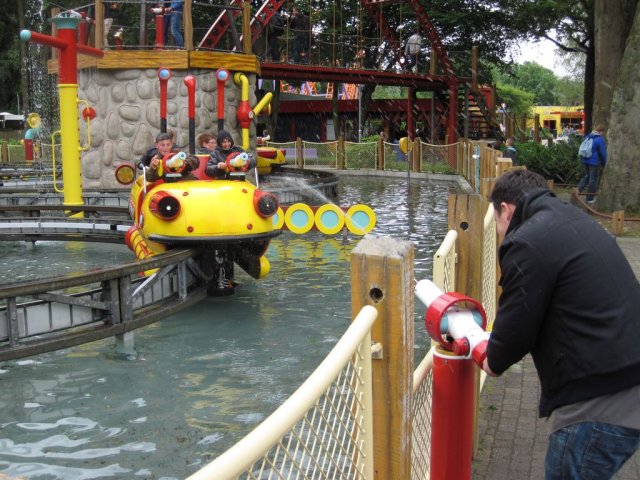 Scouting fundays 2012