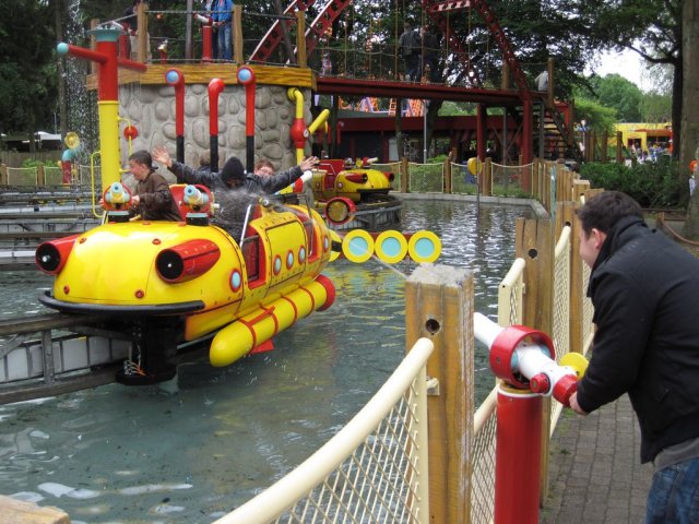 Scouting fundays 2012