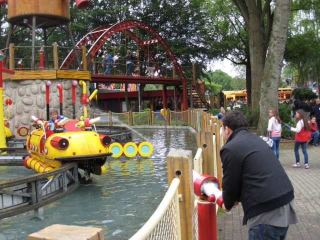 Scouting fundays 2012