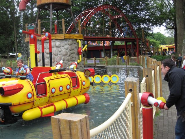 Scouting fundays 2012