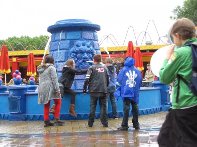 Scouting fundays 2012