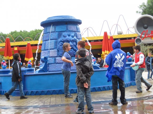 Scouting fundays 2012