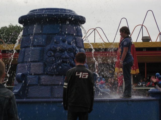 Scouting fundays 2012