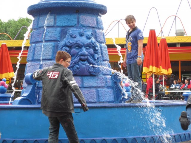 Scouting fundays 2012