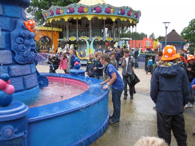 Scouting fundays 2012