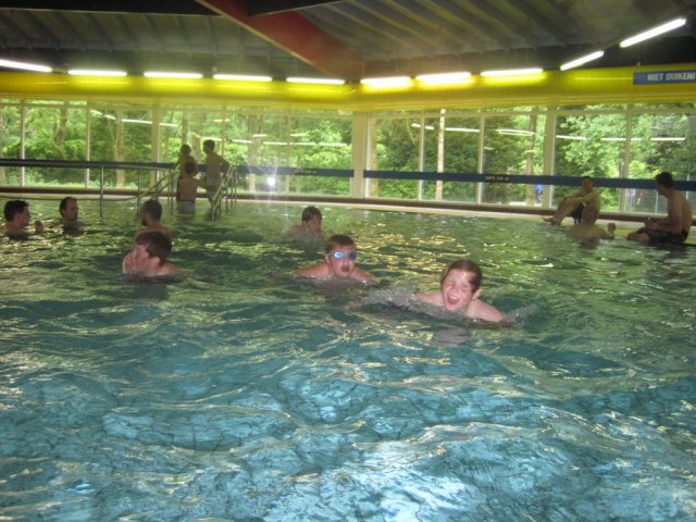 Scouting fundays 2012