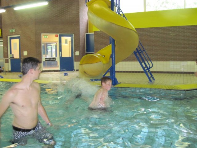 Scouting fundays 2012