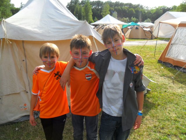 Scouting fundays 2012