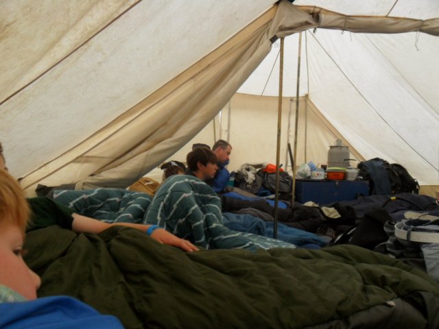 Scouting fundays 2012