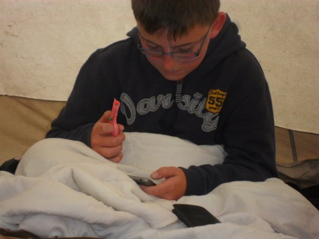 Scouting fundays 2012