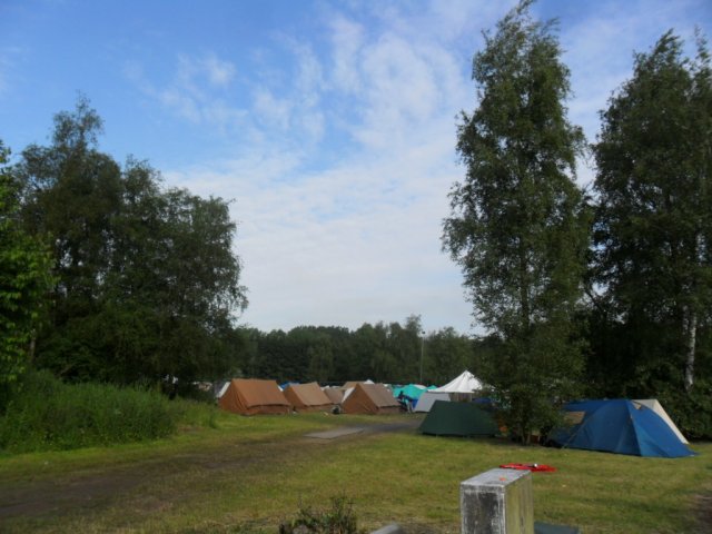 Scouting fundays 2012