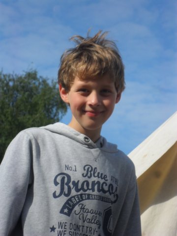 Scouting fundays 2012