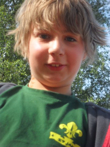 Scouting fundays 2012