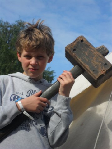 Scouting fundays 2012