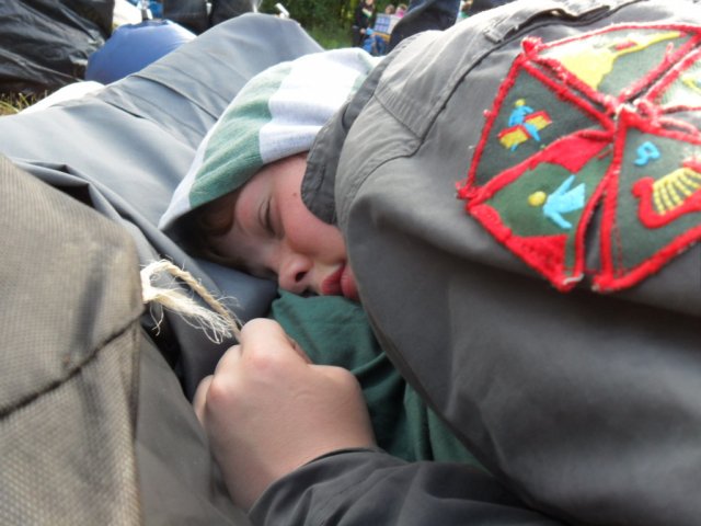 Scouting fundays 2012