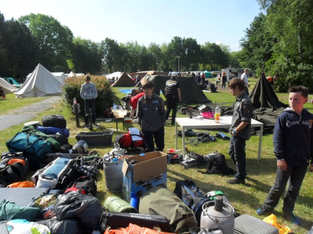 Scouting fundays 2012