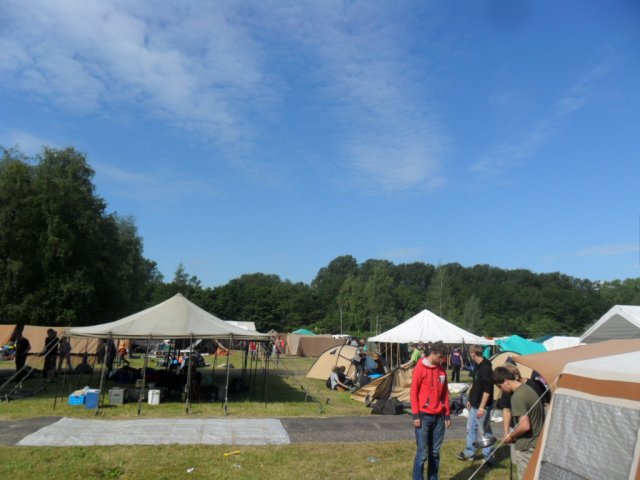 Scouting fundays 2012