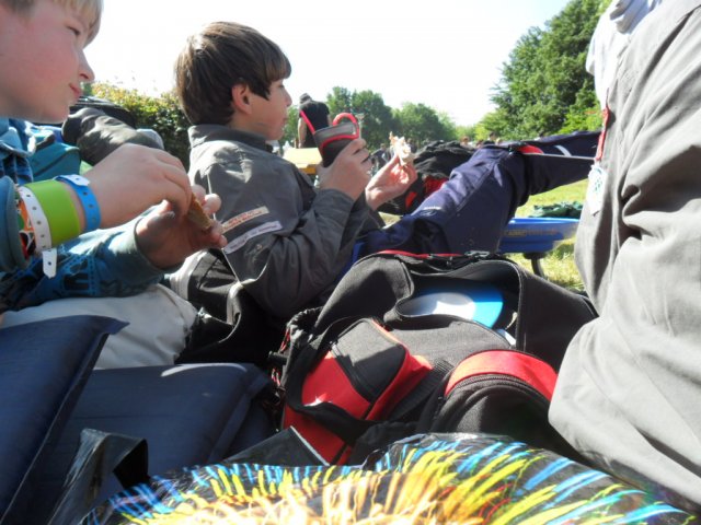 Scouting fundays 2012