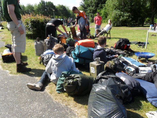 Scouting fundays 2012