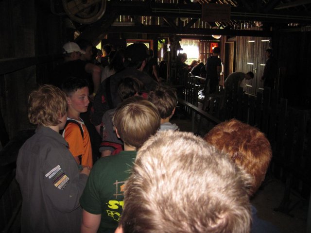 Scouting fundays 2012