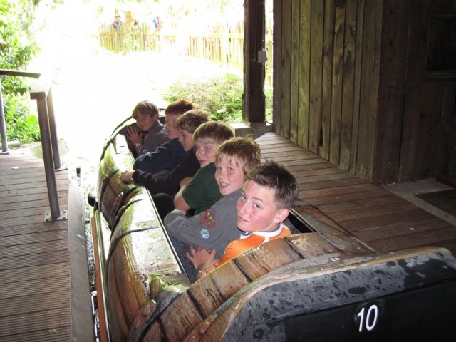 Scouting fundays 2012