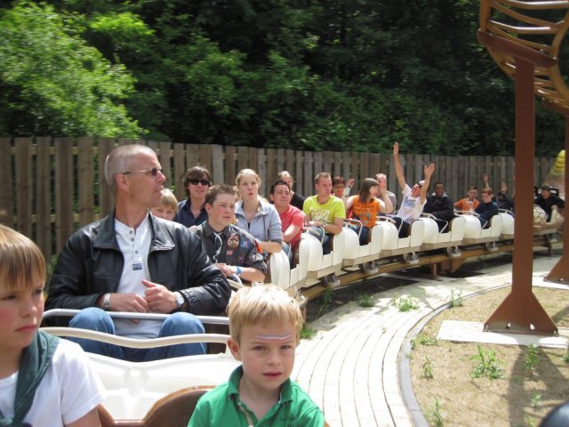 Scouting fundays 2012