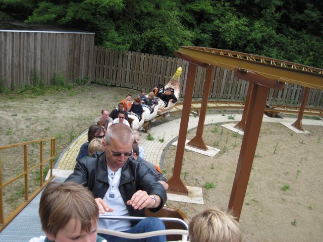 Scouting fundays 2012