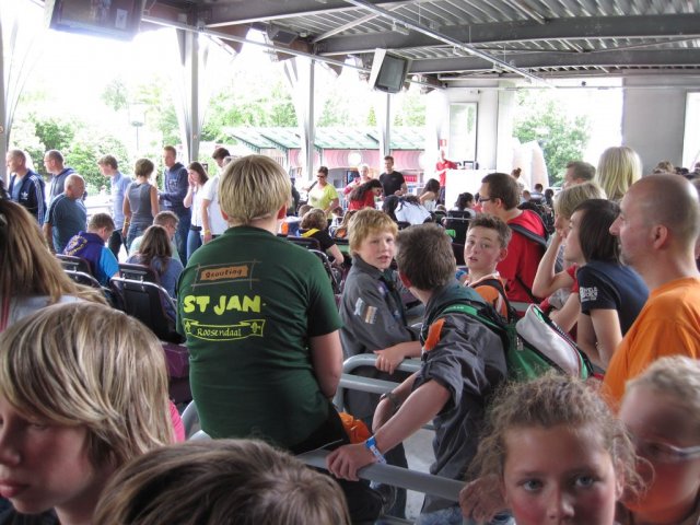 Scouting fundays 2012