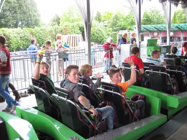 Scouting fundays 2012