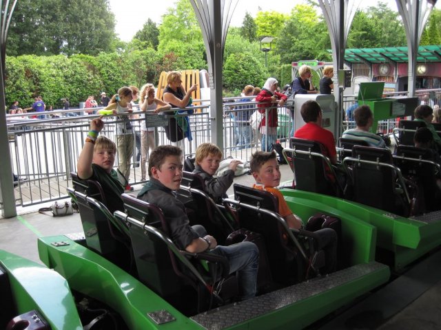 Scouting fundays 2012