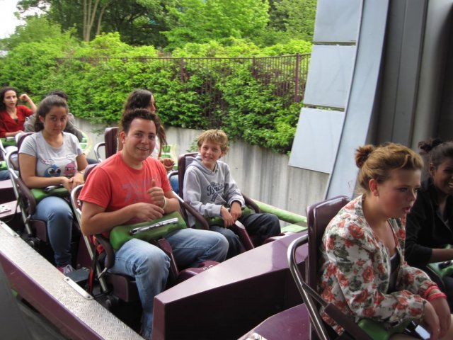 Scouting fundays 2012