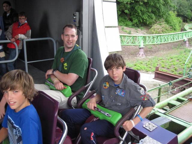 Scouting fundays 2012