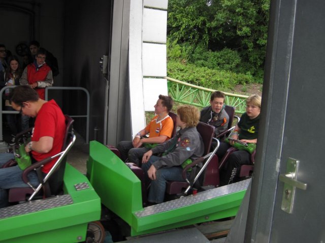 Scouting fundays 2012