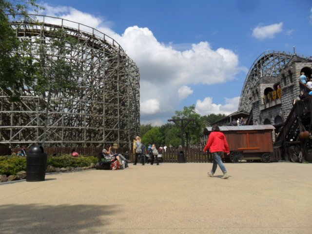 Scouting fundays 2012