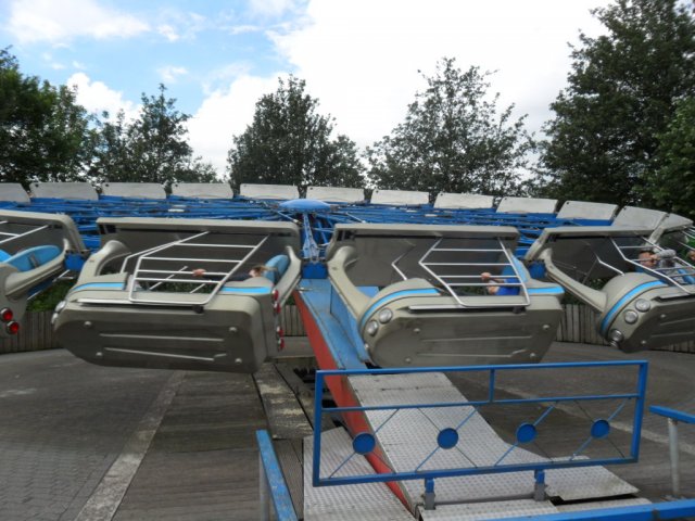 Scouting fundays 2012