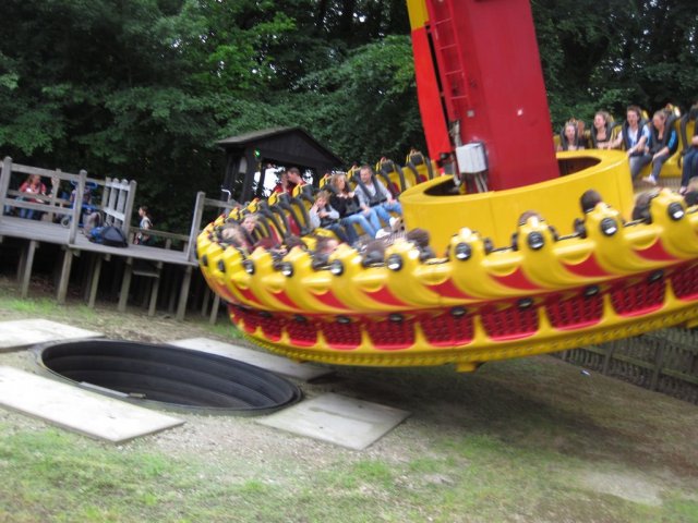 Scouting fundays 2012