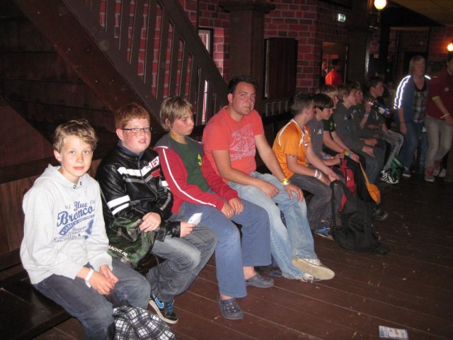 Scouting fundays 2012