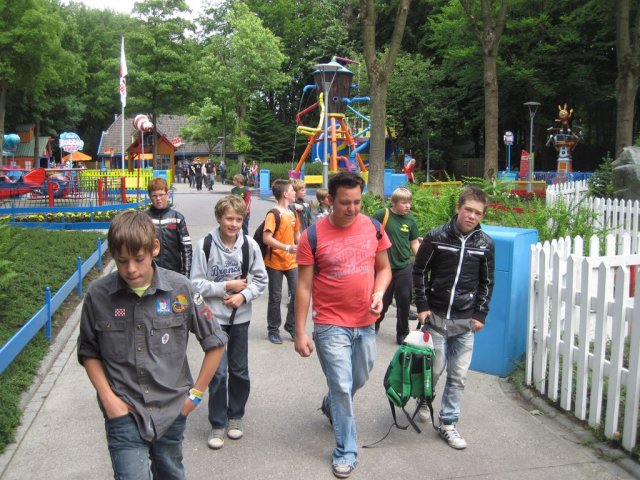 Scouting fundays 2012