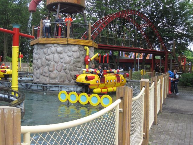 Scouting fundays 2012