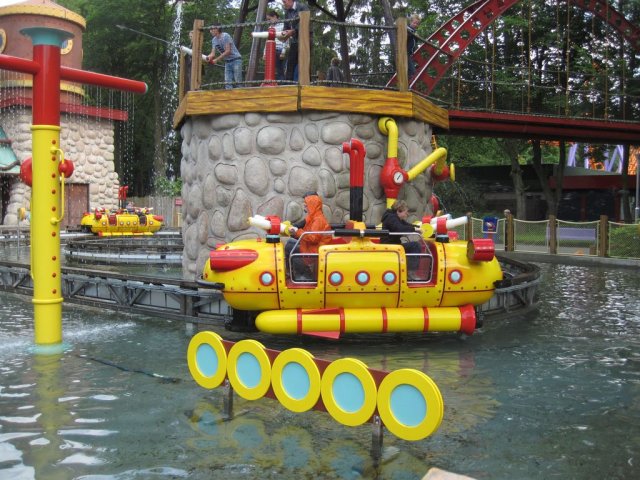 Scouting fundays 2012