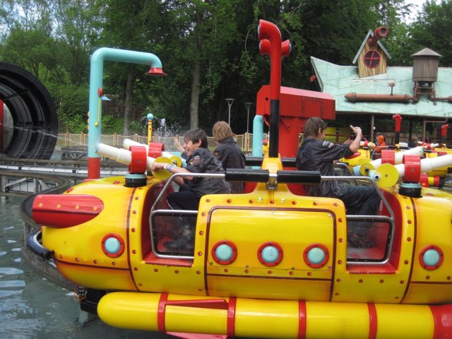 Scouting fundays 2012