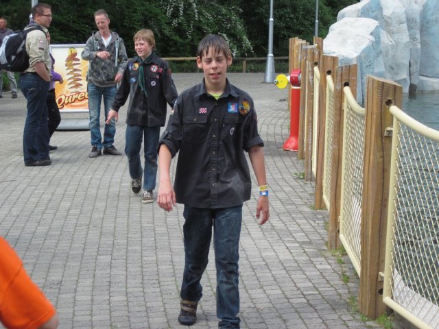 Scouting fundays 2012