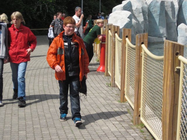 Scouting fundays 2012