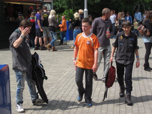 Scouting fundays 2012