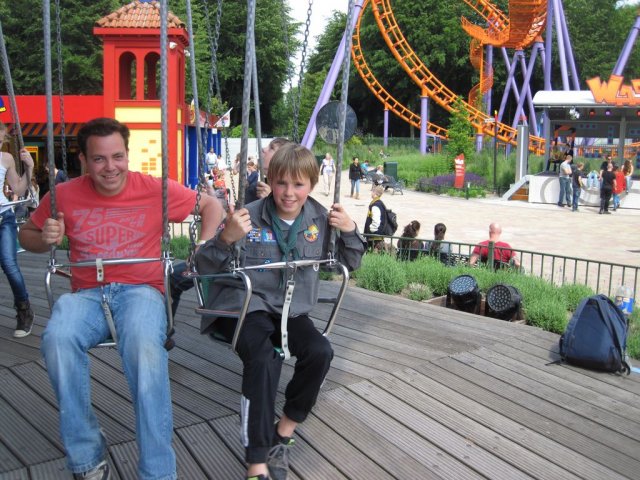 Scouting fundays 2012